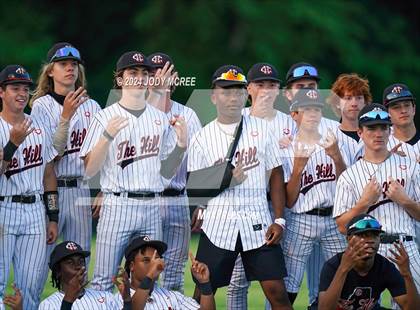Thumbnail 3 in Grenada vs Center Hill (MHSAA 6A Round 2) photogallery.