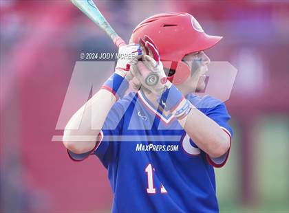 Thumbnail 3 in Grenada vs Center Hill (MHSAA 6A Round 2) photogallery.