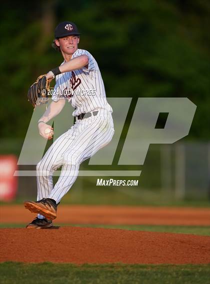 Thumbnail 3 in Grenada vs Center Hill (MHSAA 6A Round 2) photogallery.