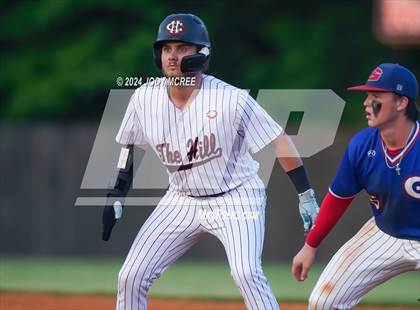 Thumbnail 3 in Grenada vs Center Hill (MHSAA 6A Round 2) photogallery.