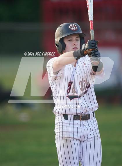 Thumbnail 3 in Grenada vs Center Hill (MHSAA 6A Round 2) photogallery.