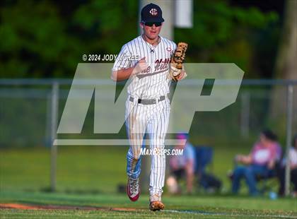 Thumbnail 1 in Grenada vs Center Hill (MHSAA 6A Round 2) photogallery.