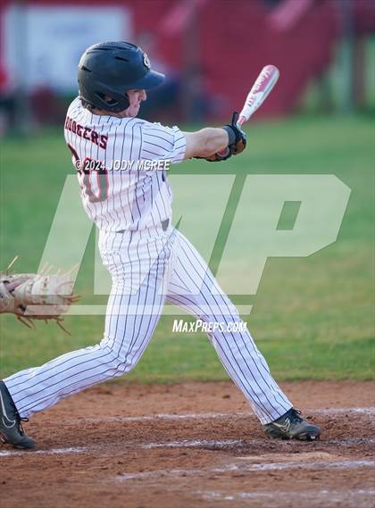 Thumbnail 3 in Grenada vs Center Hill (MHSAA 6A Round 2) photogallery.