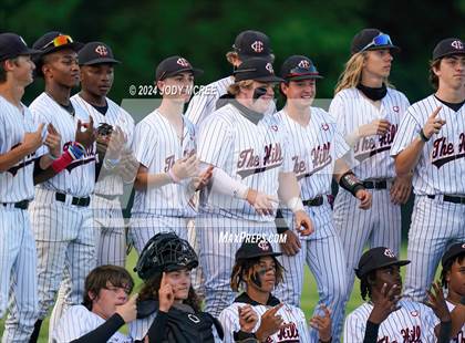 Thumbnail 2 in Grenada vs Center Hill (MHSAA 6A Round 2) photogallery.