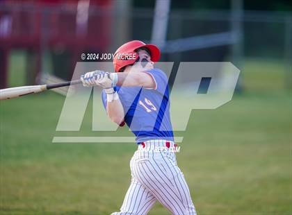 Thumbnail 1 in Grenada vs Center Hill (MHSAA 6A Round 2) photogallery.