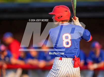 Thumbnail 3 in Grenada vs Center Hill (MHSAA 6A Round 2) photogallery.