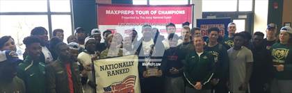 Thumbnail 3 in Grayson TOC Ceremony photogallery.