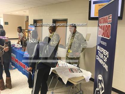 Thumbnail 3 in Grayson TOC Ceremony photogallery.