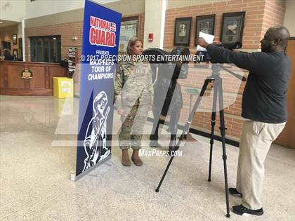 Thumbnail 3 in Grayson TOC Ceremony photogallery.