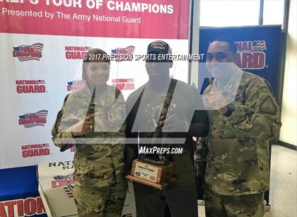 Thumbnail 3 in Grayson TOC Ceremony photogallery.