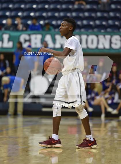 Thumbnail 2 in Sage Creek vs. Mount Miguel (CIF San Diego Division III Final) photogallery.