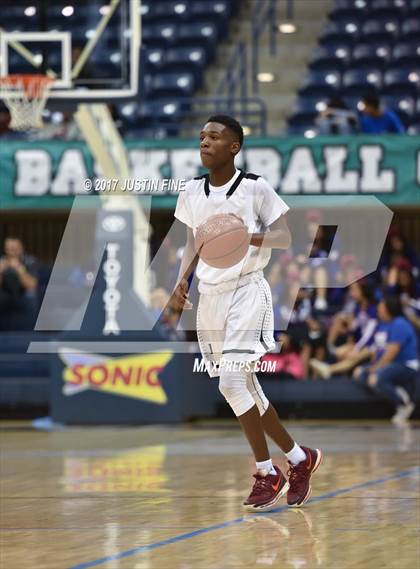 Thumbnail 1 in Sage Creek vs. Mount Miguel (CIF San Diego Division III Final) photogallery.