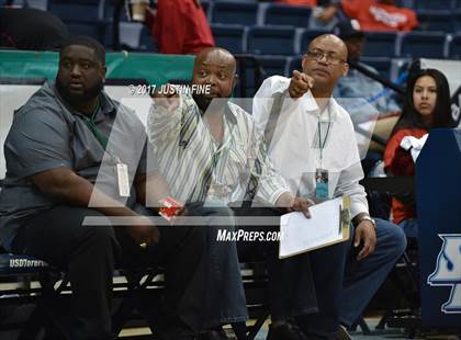 Thumbnail 1 in Sage Creek vs. Mount Miguel (CIF San Diego Division III Final) photogallery.