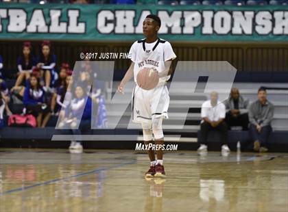 Thumbnail 2 in Sage Creek vs. Mount Miguel (CIF San Diego Division III Final) photogallery.