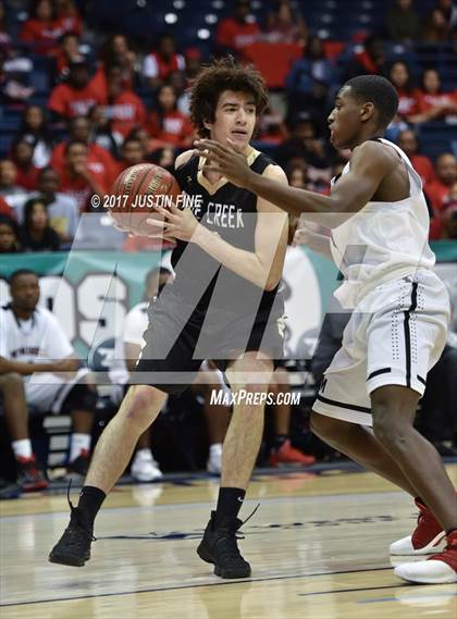 Thumbnail 2 in Sage Creek vs. Mount Miguel (CIF San Diego Division III Final) photogallery.