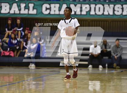 Thumbnail 1 in Sage Creek vs. Mount Miguel (CIF San Diego Division III Final) photogallery.