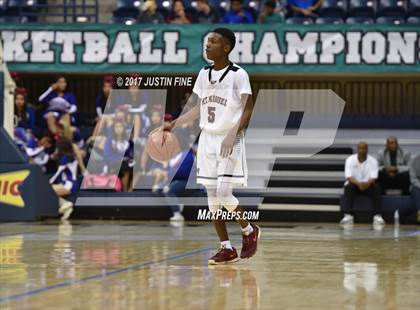 Thumbnail 2 in Sage Creek vs. Mount Miguel (CIF San Diego Division III Final) photogallery.