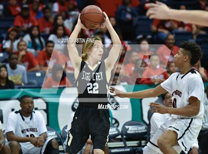 Thumbnail 2 in Sage Creek vs. Mount Miguel (CIF San Diego Division III Final) photogallery.