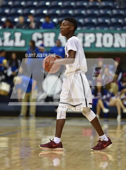 Thumbnail 3 in Sage Creek vs. Mount Miguel (CIF San Diego Division III Final) photogallery.