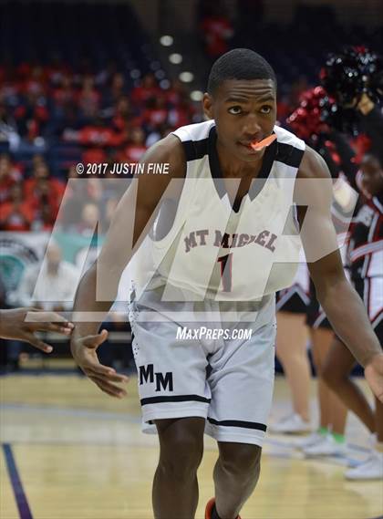 Thumbnail 1 in Sage Creek vs. Mount Miguel (CIF San Diego Division III Final) photogallery.