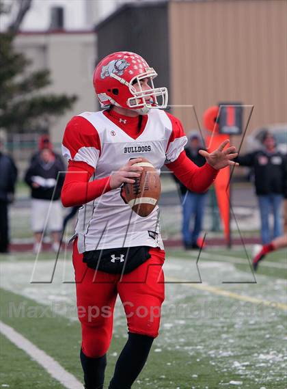 Thumbnail 1 in Redbank Valley vs Clarion Area (PIAA District 9 Class A Final) photogallery.