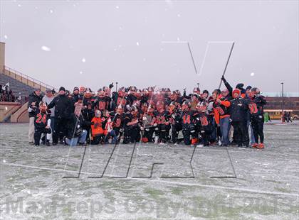 Thumbnail 1 in Redbank Valley vs Clarion Area (PIAA District 9 Class A Final) photogallery.