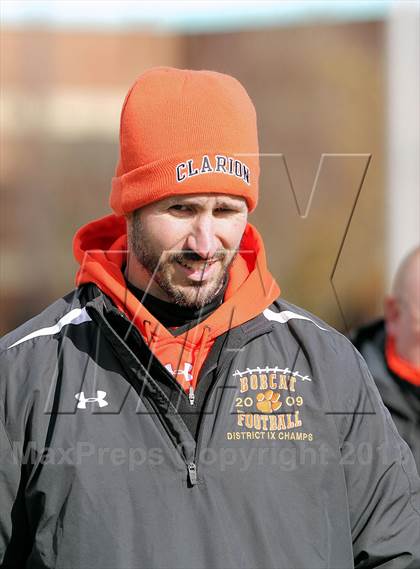 Thumbnail 1 in Redbank Valley vs Clarion Area (PIAA District 9 Class A Final) photogallery.