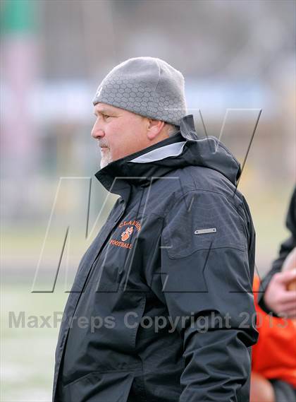 Thumbnail 3 in Redbank Valley vs Clarion Area (PIAA District 9 Class A Final) photogallery.