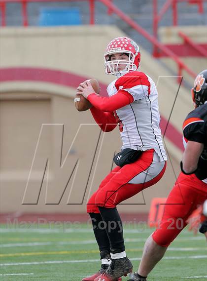 Thumbnail 1 in Redbank Valley vs Clarion Area (PIAA District 9 Class A Final) photogallery.