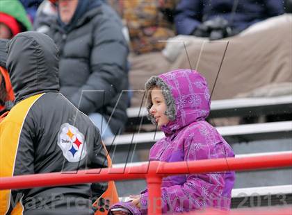 Thumbnail 3 in Redbank Valley vs Clarion Area (PIAA District 9 Class A Final) photogallery.