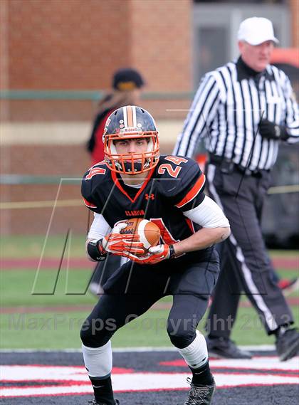 Thumbnail 2 in Redbank Valley vs Clarion Area (PIAA District 9 Class A Final) photogallery.