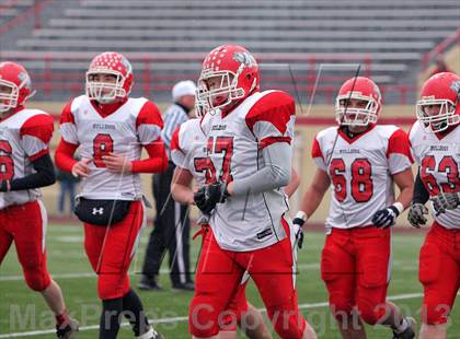 Thumbnail 3 in Redbank Valley vs Clarion Area (PIAA District 9 Class A Final) photogallery.