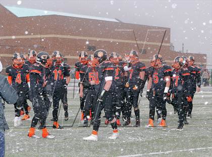Thumbnail 2 in Redbank Valley vs Clarion Area (PIAA District 9 Class A Final) photogallery.