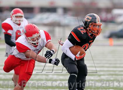 Thumbnail 1 in Redbank Valley vs Clarion Area (PIAA District 9 Class A Final) photogallery.