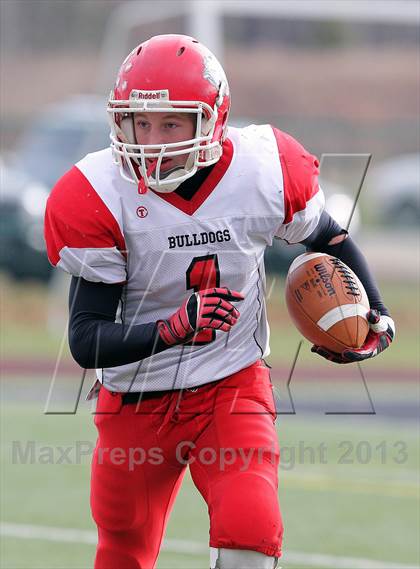 Thumbnail 1 in Redbank Valley vs Clarion Area (PIAA District 9 Class A Final) photogallery.