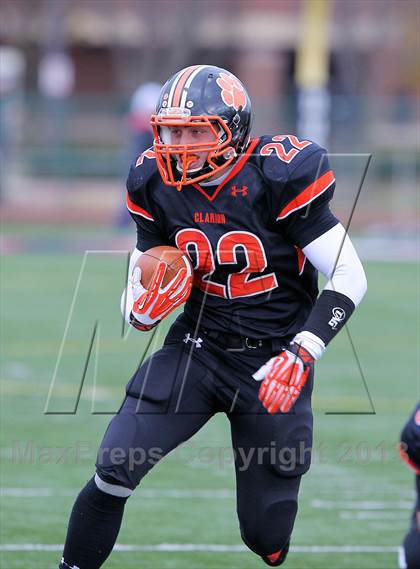 Thumbnail 2 in Redbank Valley vs Clarion Area (PIAA District 9 Class A Final) photogallery.