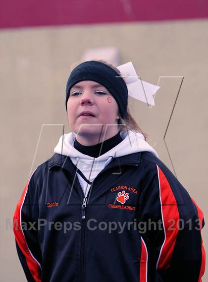Thumbnail 2 in Redbank Valley vs Clarion Area (PIAA District 9 Class A Final) photogallery.