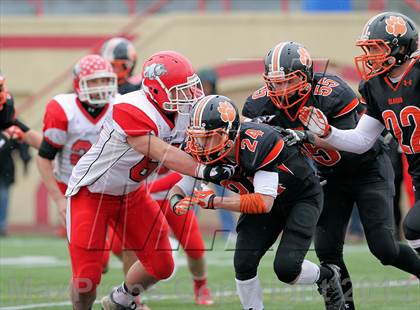 Thumbnail 2 in Redbank Valley vs Clarion Area (PIAA District 9 Class A Final) photogallery.