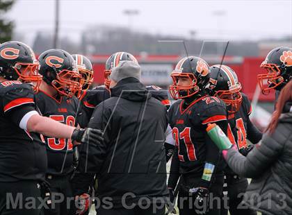 Thumbnail 2 in Redbank Valley vs Clarion Area (PIAA District 9 Class A Final) photogallery.