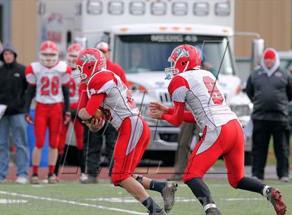 Thumbnail 3 in Redbank Valley vs Clarion Area (PIAA District 9 Class A Final) photogallery.