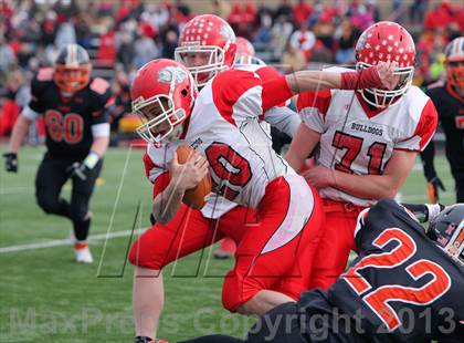 Thumbnail 3 in Redbank Valley vs Clarion Area (PIAA District 9 Class A Final) photogallery.