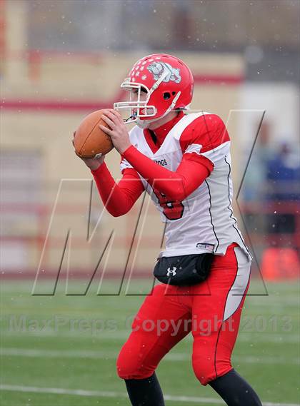 Thumbnail 3 in Redbank Valley vs Clarion Area (PIAA District 9 Class A Final) photogallery.