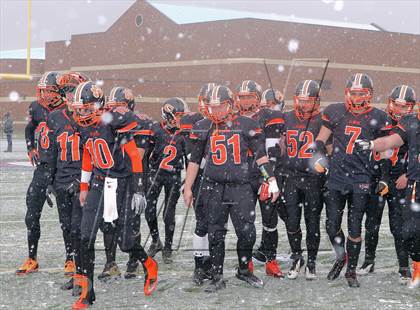 Thumbnail 3 in Redbank Valley vs Clarion Area (PIAA District 9 Class A Final) photogallery.