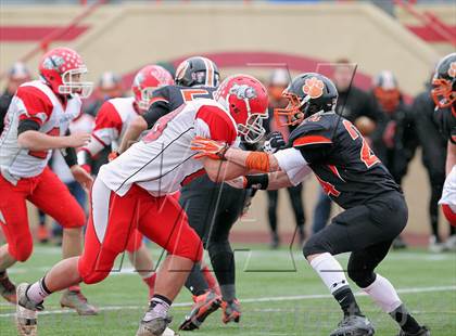 Thumbnail 2 in Redbank Valley vs Clarion Area (PIAA District 9 Class A Final) photogallery.