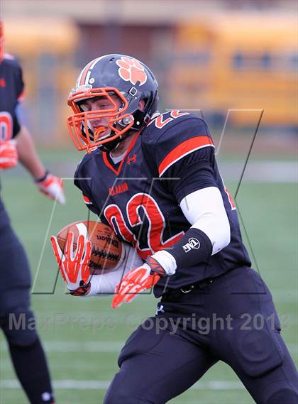 Thumbnail 1 in Redbank Valley vs Clarion Area (PIAA District 9 Class A Final) photogallery.