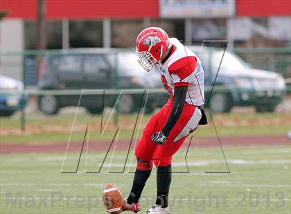Thumbnail 3 in Redbank Valley vs Clarion Area (PIAA District 9 Class A Final) photogallery.
