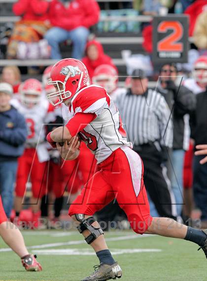 Thumbnail 2 in Redbank Valley vs Clarion Area (PIAA District 9 Class A Final) photogallery.