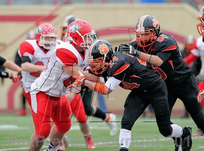 Thumbnail 1 in Redbank Valley vs Clarion Area (PIAA District 9 Class A Final) photogallery.