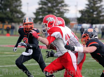 Thumbnail 2 in Redbank Valley vs Clarion Area (PIAA District 9 Class A Final) photogallery.