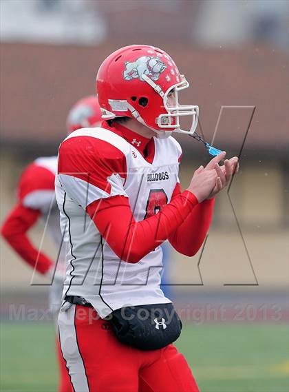 Thumbnail 3 in Redbank Valley vs Clarion Area (PIAA District 9 Class A Final) photogallery.